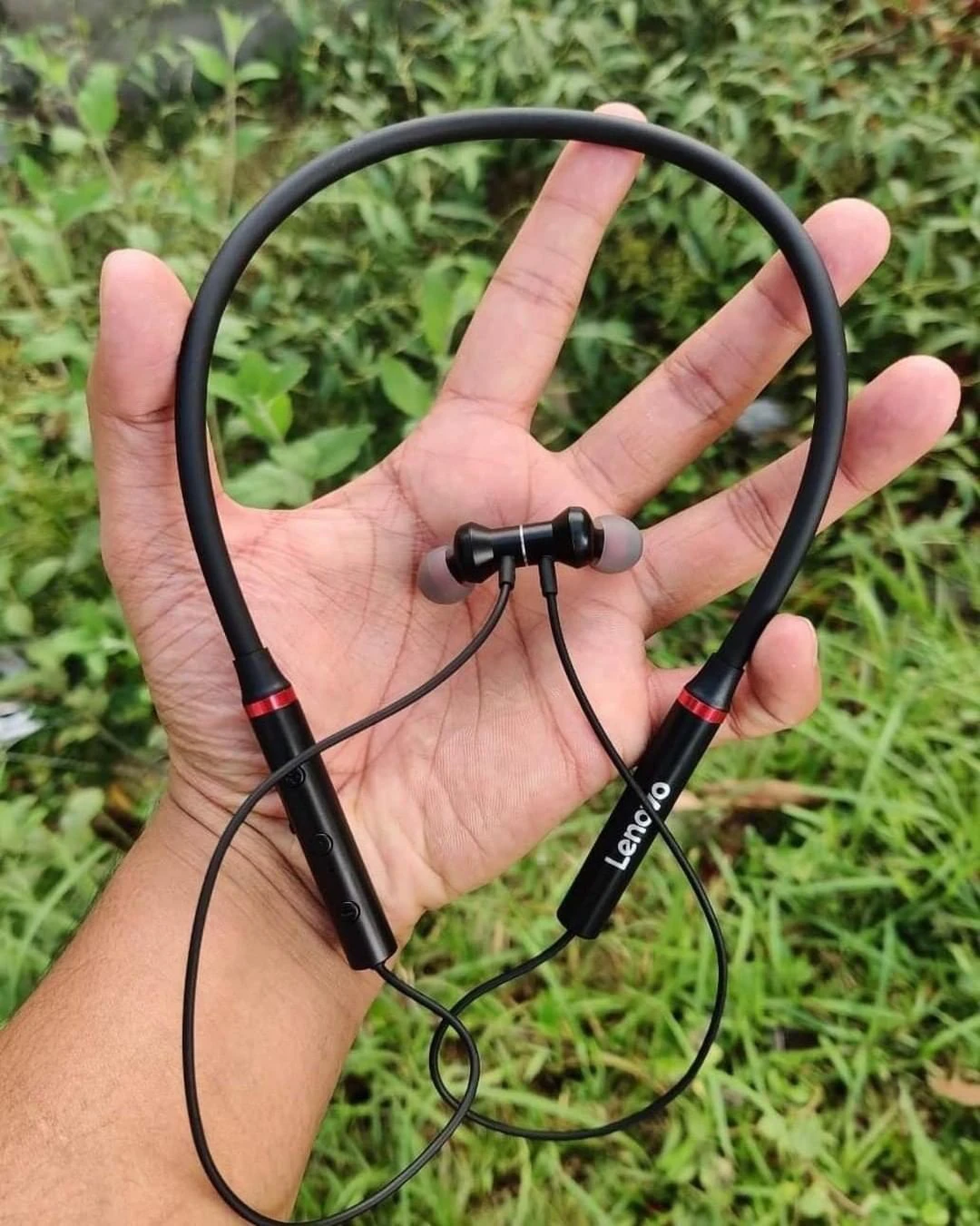 Lenovo HE05x Neckband